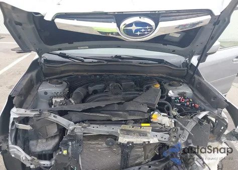 2016 Subaru Forester 2.5I Touring из США, поврежденный, VIN JF2SJAVC0GH545126